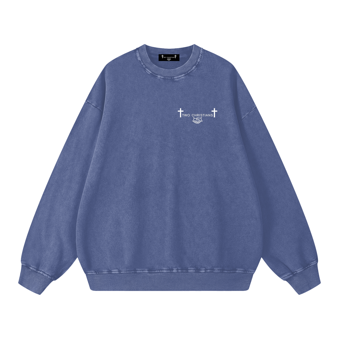 One Moment with God Crewneck