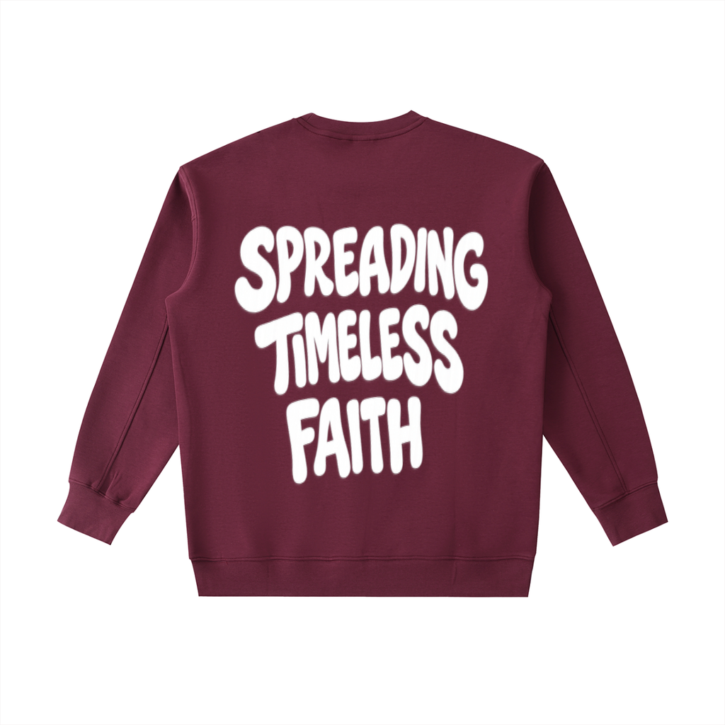 Timeless Faith Crewneck