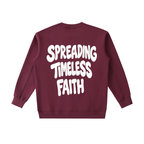 Timeless Faith Crewneck