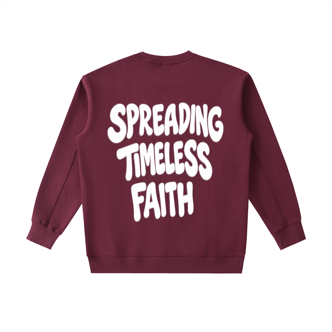 Timeless Faith Crewneck
