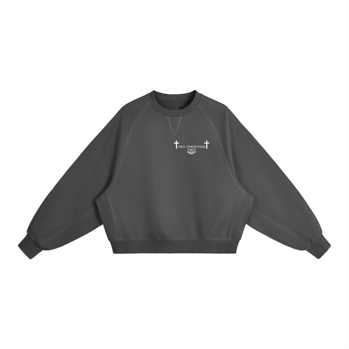 Pray For The Weak Crewneck