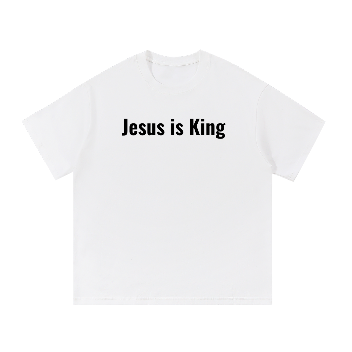 Jesus is King T-Shirt