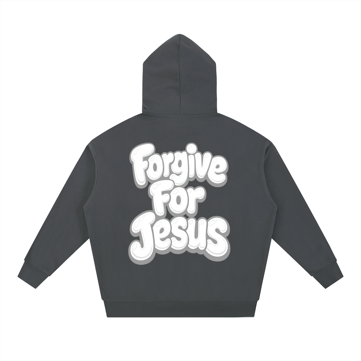 Forgive For Jesus Hoodie