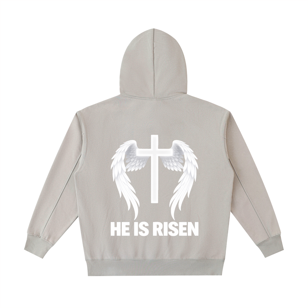 He is Risen Hoodie