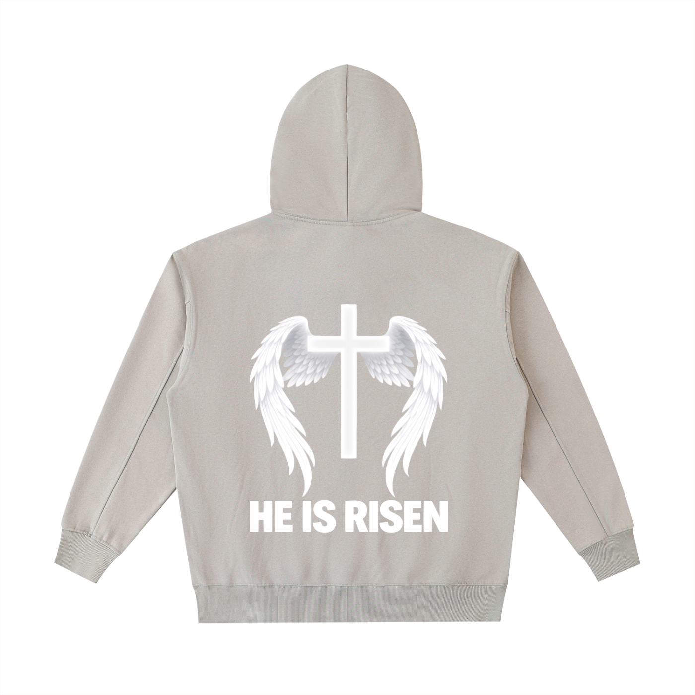 He is Risen Hoodie