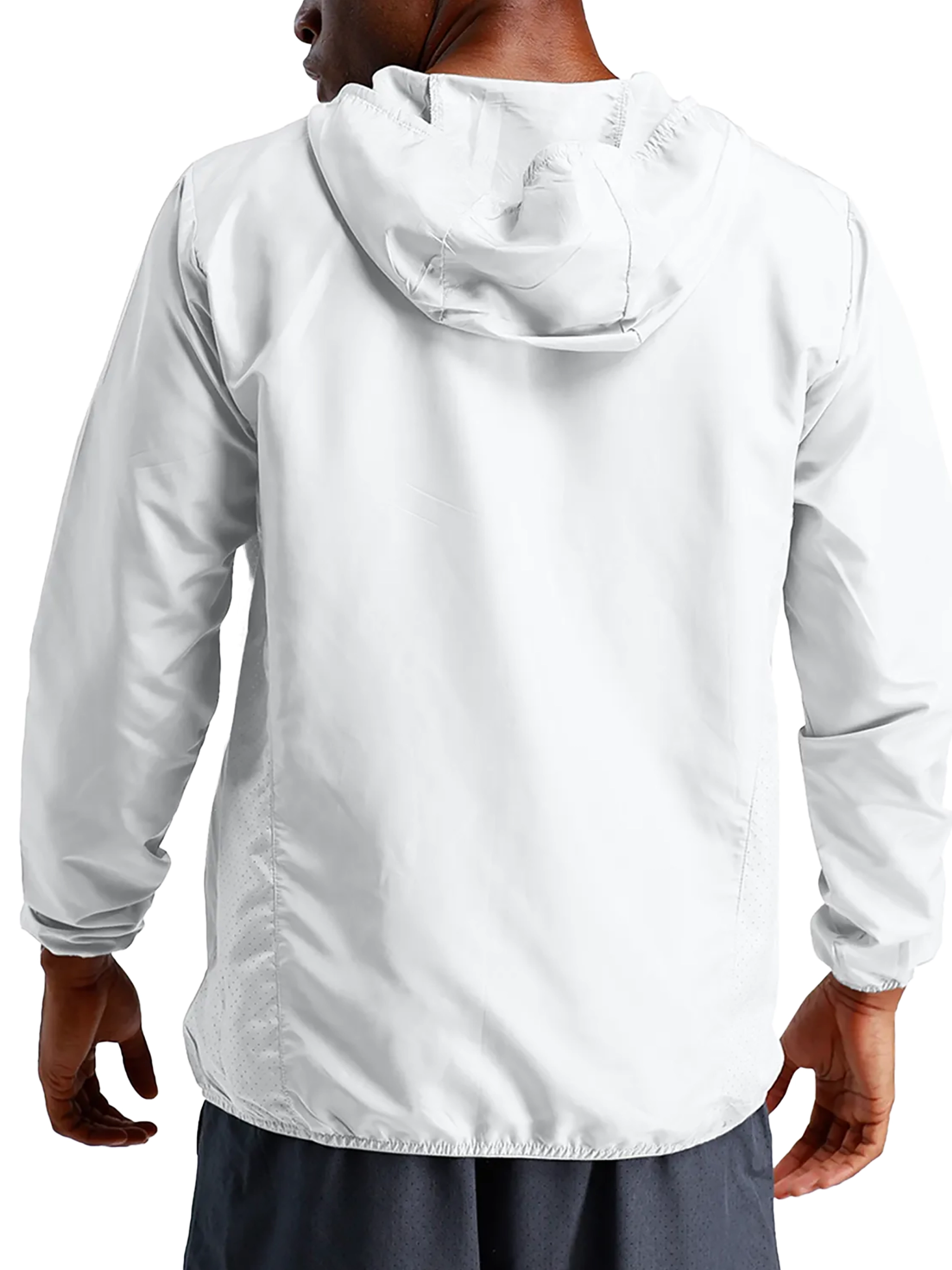 Men's Sports Zip Up