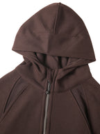 Women's Cropped Half-Zip